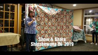 Show amp Share Shipshewana IN 2019 [upl. by Cutlerr241]