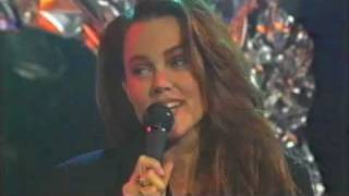 Belinda Carlisle  Short Interview  Australia 1989 [upl. by Bailie]