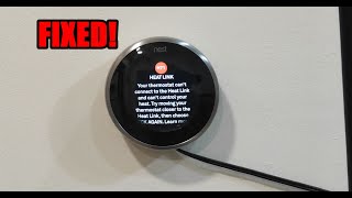 How to fix the H71 Error on Your Google Nest [upl. by Uile383]