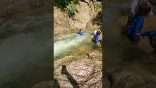 Ravelio nature sliding in Puerto Vallarta [upl. by Aninep]