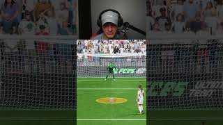 Clearly a penalty RIGHT fc25 fifa rushsoccer eafc gaming clubs clubsrush ea [upl. by Nytnerb639]