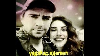 Caglar Ertugrul Deniz Baysal quotCrazy in Lovequot YagHaz CagDen [upl. by Jorey]