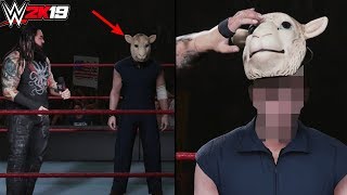 5 Shocking Reveals amp Turns That Happened In WWE 2K19 [upl. by Llehcnom]