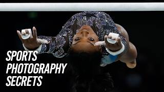 How to Capture Sports Like an Olympic Photographer [upl. by Edora981]