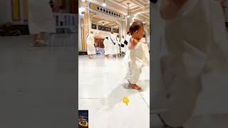 Ya rabbe Mustafa tumujhe hajj pe bulanaat Sarif 🕋🤲child shortvideo youtube islamicvideoviwes [upl. by Arbuckle]