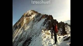 Iztaccihuatl climbing this mountain [upl. by Nehte]