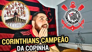 MELHORES MOMENTOS CORINTHIANS 1X0 CRUZEIRO  CORINTHIANS CAMPEÃO DA COPINHA [upl. by Rosenfeld36]