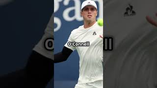 Aussie Tennis Stars Shine at usopen usopentennis australia grandslam shorts short [upl. by Intisar]