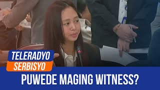 Cassandra Ong as state witness must be requested quadpanel chair  31 August 2024 [upl. by Eelarol377]