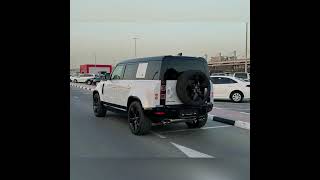 Defender 110 P525 V8 Limited Ed 2023 [upl. by Abehshtab213]