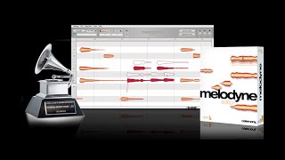 Тонкости работы в Celemony Melodyne [upl. by Nolahp]