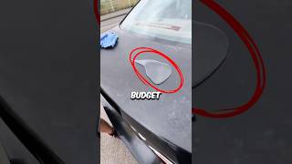 Car Coating Tips for Cheap ✨ coating coat coatingcar tipsandtricks lifehack [upl. by Leahcir]