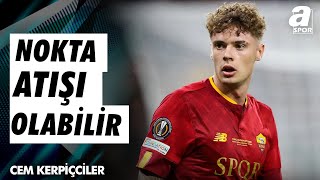 Cem Kerpiçciler quotZalewski Galatasarayın Yeni Formasyonunda İlaç Olacak Oyunculardan Biriquot [upl. by Aielam]