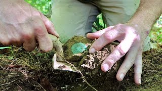 It changes the way you look at things when you find a place like this metal detecting [upl. by Mushro729]