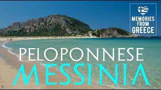 PELOPONNESE  MESSINIA GREECE [upl. by Harlen]