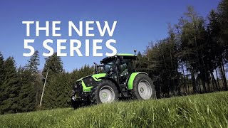 DEUTZFAHR 5 Series  Configurability at its best [upl. by Alyel]