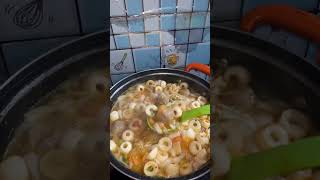 MASAK TOMYAM SEAFOOD youtubeshorts tomyam seafood [upl. by Marylee]