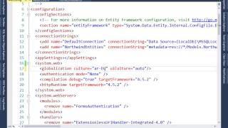 35 Localization and how to make your web site multi language in MVC [upl. by Ellord]