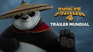 KUNG FU PANDA 4  Tráiler Oficial Universal Pictures HD [upl. by Nareht]