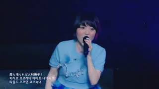 Kana Hanazawa  Renai CirculationLive Bakemonogatari Opening 4 [upl. by Gayner]