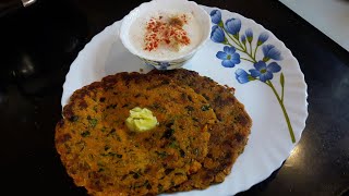 Winter Special  Makki ki Roti Methi Wali  मक्का की मेथी वाली रोटी  Punjabi Special Recipe [upl. by Nnaecarg]