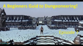 RuneScape 3  A beginners Guide to Dungeoneering Episode 7 [upl. by Treboh]