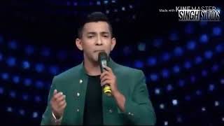 Jubin nautiyal live performance Kuch to Bata Zindagi [upl. by Samalla512]