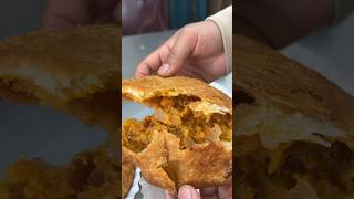 Pyaaz Kachori  Mawa Kachori  Mogar Kachori from Rawat Mishthan Bhandar Jaipur jaipur kachori [upl. by Inihor]