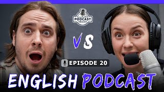 English Boost Level Up Your Skills  English Podcast Conversation  Episode 20 [upl. by Steere]