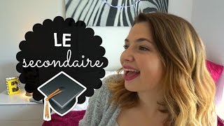 STORYTIME  Le secondaire [upl. by Eelrac]