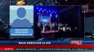 Știrile Gorj TV  12112024 [upl. by Davine]