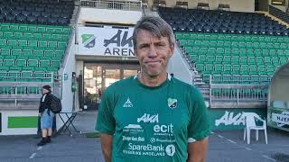 Gunnar etter 11 mot Harstad [upl. by Kath]