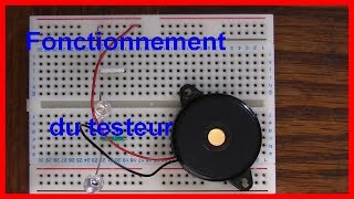 Comment fonctionne le testeur de télécommande [upl. by Slifka]