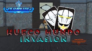 Guide How to do Hueco Mundo invasion  Temporal storm  Peroxide [upl. by Ambrosine]