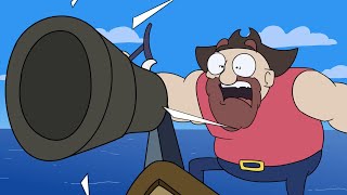 Welcome to Sea of Thieves  Season 5  Animated Parody [upl. by Pitarys]