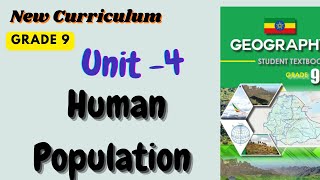 Unit 4 Human Population [upl. by Randene]