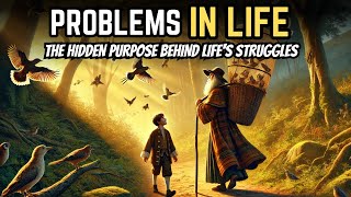 Problems In Life  The Hidden Purpose Behind Life’s Struggles  A life Lesson Story [upl. by Anitac]