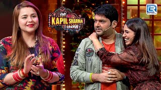 Kapil तुम इतना क्यों डर रहे हो अपनी पत्नी से  Kapil Got Trapped  The Kapil Sharma Show S2 [upl. by Fitzpatrick]