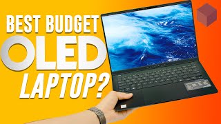 Best Budget OLED Laptop in 2024 Vivobook S14 amp S16 Hands On [upl. by Arrotal849]