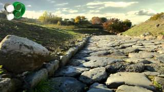 LE VIE DEL TEMPO THE ROADS OF TIME  Trailer  Regia Daniele Cini  Fotografia Maurizio Felli [upl. by Joo]