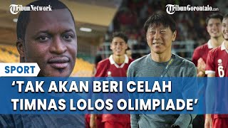 Pelatih Guinea Mode Serius Tak akan Beri Celah Timnas Indonesia Lolos Olimpiade [upl. by Phail148]