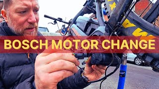 Replacing a BOSCH Gen 2 Motor  Pro Mechanic Walkthrough [upl. by Llezo648]