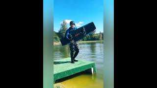 Wakeboarding season 2024 [upl. by Htebiram811]