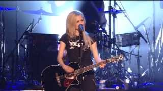 Avril Lavigne  Nobodys Home Live at Budokan Japan The Bonez Tour 2005 HD [upl. by Melonie]