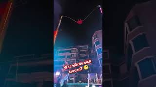 kirmes kermis funfair deutschland nederland fahrgeschäft ride bungee [upl. by Aradnahc]