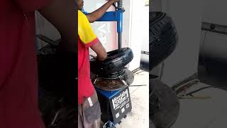 Tire Puncture Repair Kit Tutorial  daihatsu mira car shorts [upl. by Ahsitauq]