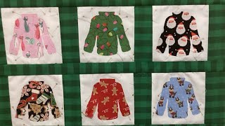 MSQC CDTC 2023 Snu Ugly Sweater Wall Hanging Project Part 1 [upl. by Arnie]