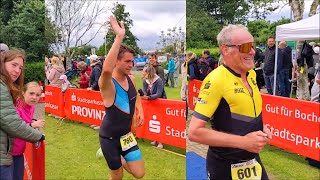 Aasee Triathlon Bocholt 2024 [upl. by Mercy]