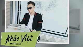 Audio Anh Yêu Em  Khắc Việt [upl. by Letsou613]