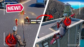 Collect a SpiderMan Web Shooter Locations  Spider Man’s Web Shooters Gameplay [upl. by Nnagem]